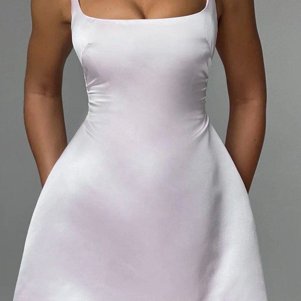 Babyboo Blush Pink Dress (xs)